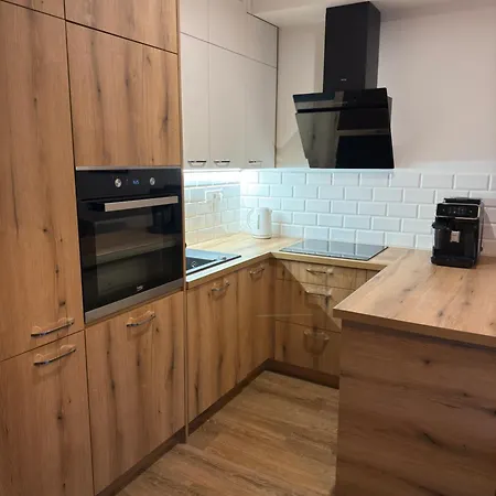 Apartamento Szachty