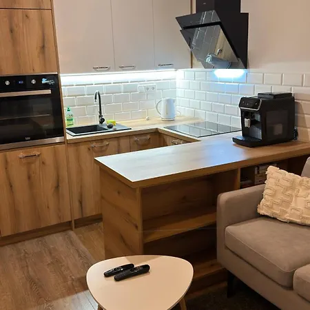 Szachty Apartamento