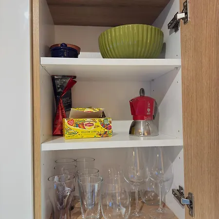 Szachty Apartament