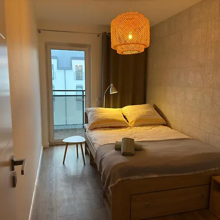 아파트 Szachty 포즈난