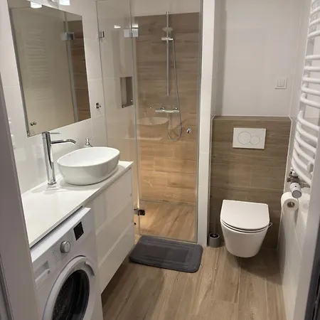 Szachty Apartament *