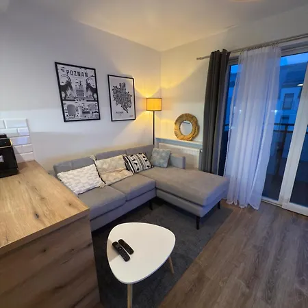 Apartament Szachty Poznań