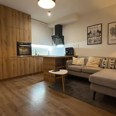 Szachty Apartament