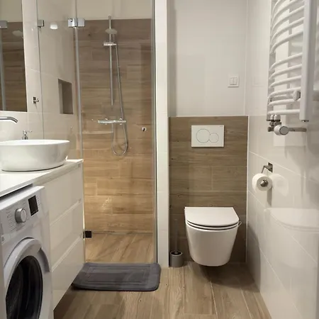 Апартаменти Szachty Познань