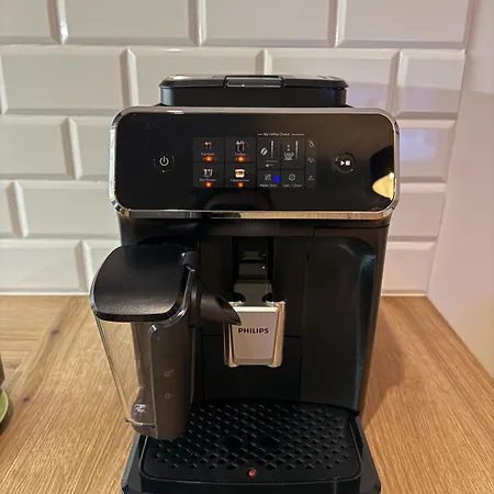 Апартаменти Szachty