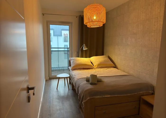 Apartamento Szachty Poznań