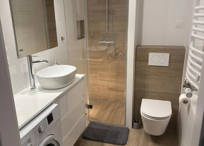 Szachty Apartamento *