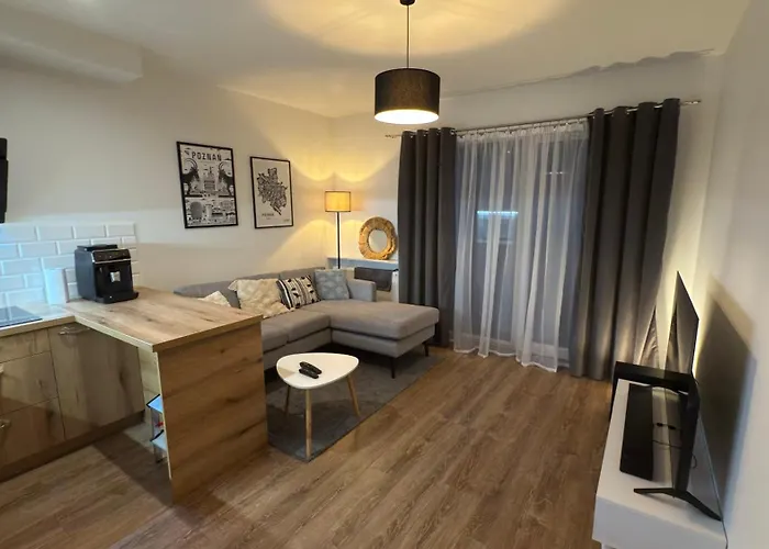 Apartamento Szachty *