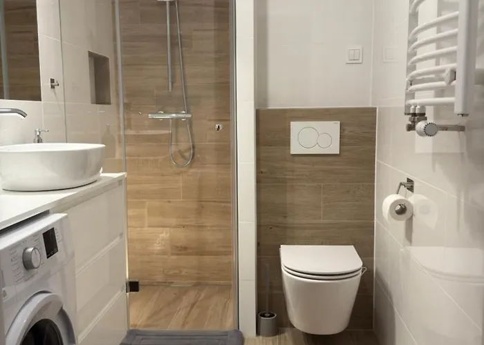 Apartamento Szachty Poznań